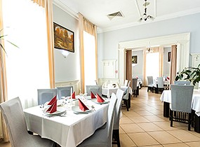 Astoria Hotel Restaurant