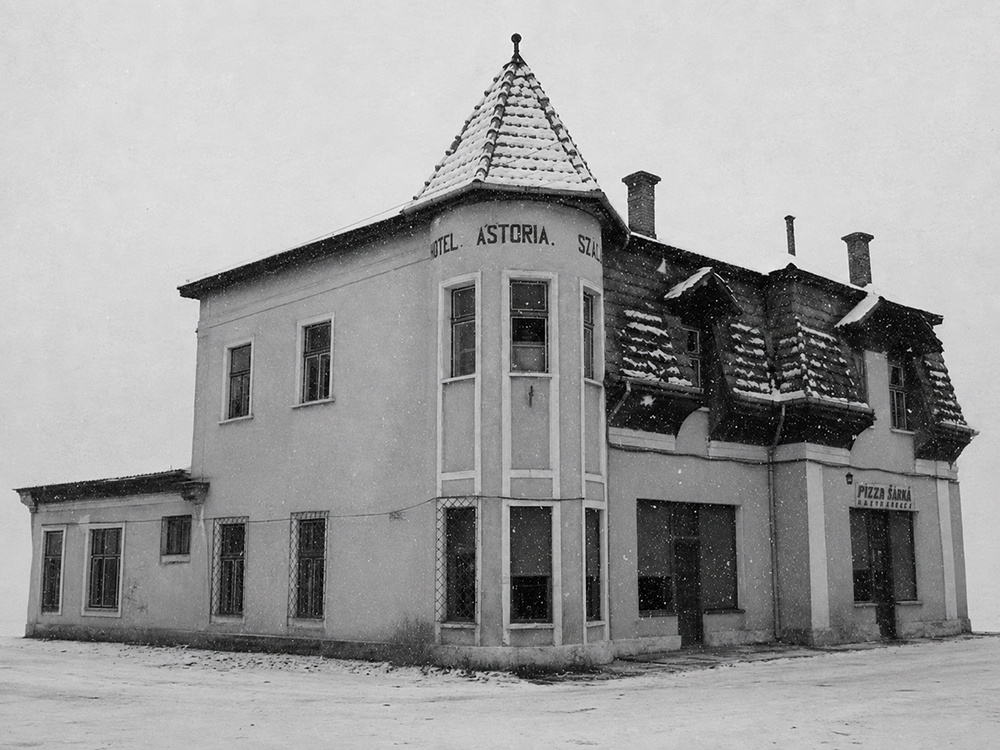 Astoria Szálloda 100 éve